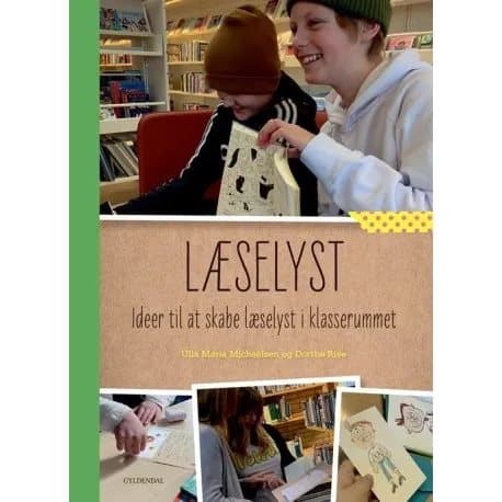 Læselyst | Ulla Maria Michaelsen;Dorthe Rise