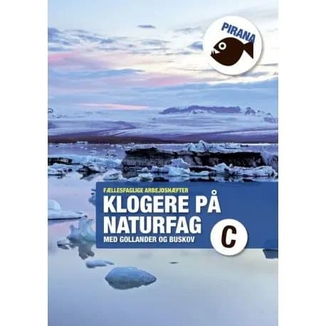 Pirana – klogere på naturfag C | Troels Gollander;Per Buskov | Språk: Danska