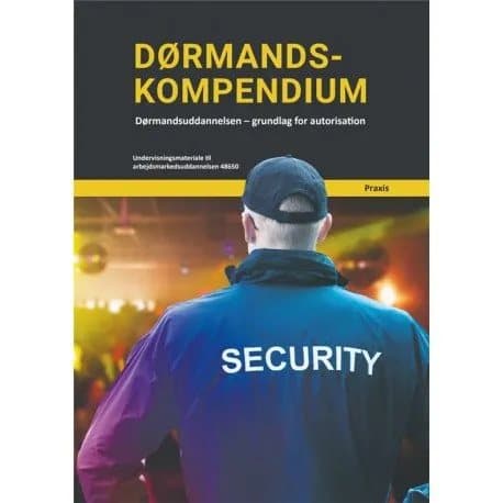 Dørmandskompendium