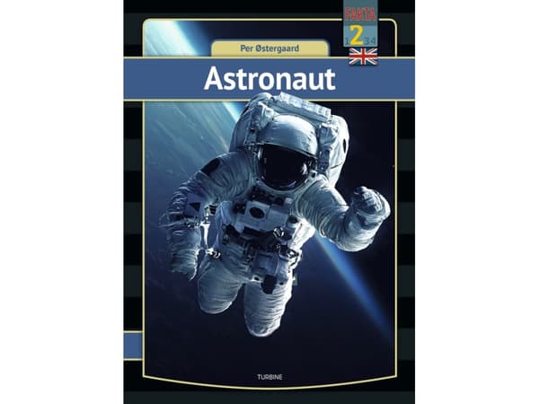 Astronaut - engelsk | Per Østergaard
