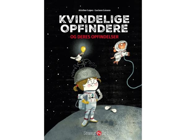 Kvinnliga uppfinnare | Aitziber Lopez | Språk: Danska