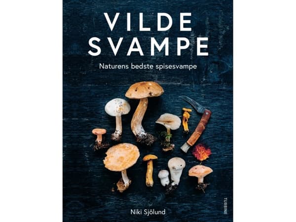 Villsopp | Niki Sjölund | Språk: Dansk