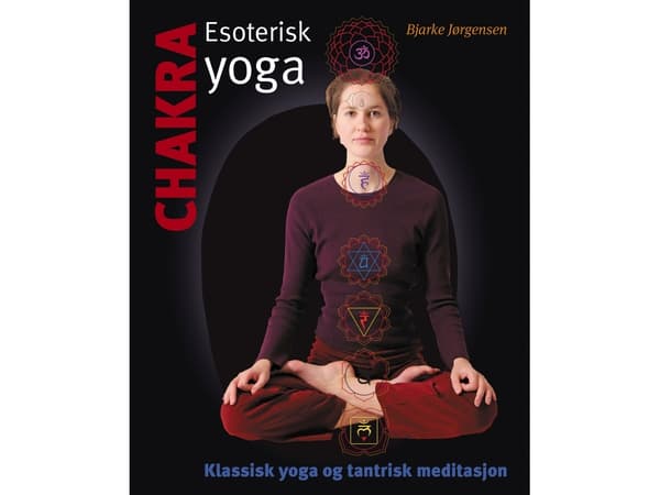 Chakra - esoterisk yoga | Bjarke Jørgensen