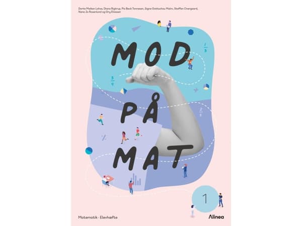 Mod på mat 1 | Signe Gottschau Malm;Steffen Overgaard;Pia Beck Tonnesen;Dorte Maiken Lohse;Diana Rigtrup;Nana Jo Rosenlund;Gry Eliassen
