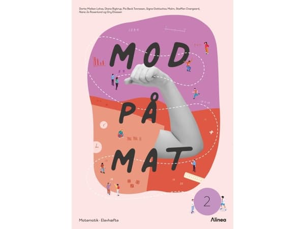 Mod på mat 2 | Signe Gottschau Malm;Steffen Overgaard;Pia Beck Tonnesen;Dorte Maiken Lohse;Diana Rigtrup;Nana Jo Rosenlund;Gry Eliassen