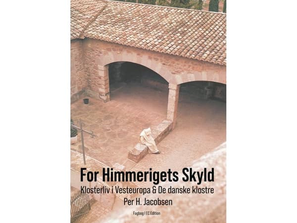 For himmerigets skyld | Per H. Jacobsen | Språk: Danska