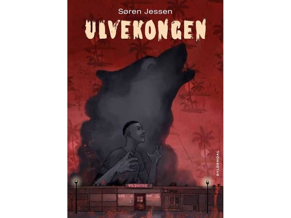 Vargkungen | Søren Jessen | Språk: Danska