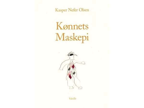Genusmasken | Kasper Nefer Olsen | Språk: Danska