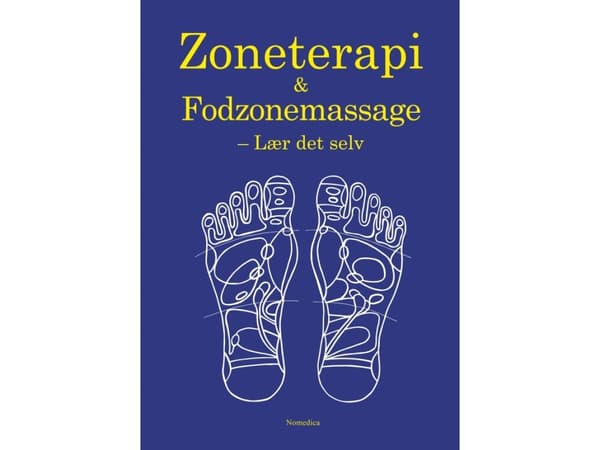 Reflexologi och fotmassage | John Buhl | Språk: Danska