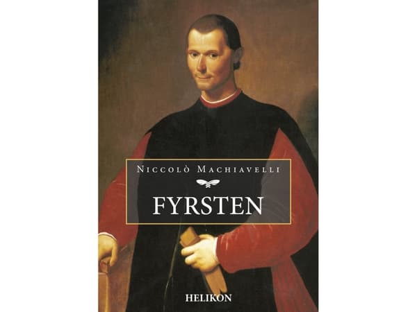 Fyrsten. | Niccolò Machiavelli
