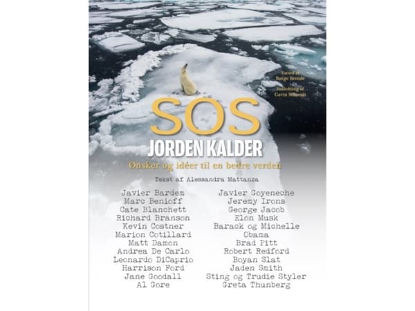 SOS Earth ringer | Alessandra Mattanza | Språk: Danska