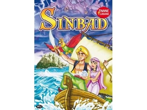 Animated Film - Sindbad