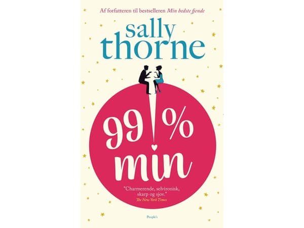 99 procent min | Sally Thorne | Språk: Danska