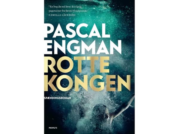 Rottekongen | Pascal Engman | Språk: Danska