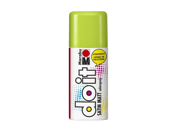 Marabu 21070006154, Lime, Sprayfärg, Vätska, 150 ml, 1 styck