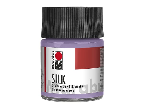Marabu 17800005007, lavendel, Textilfärg, Vätska, 50 ml, 1 styck