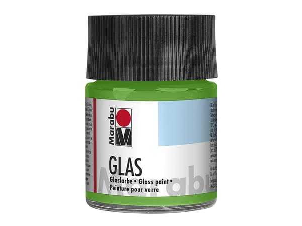 Marabu 13060005062, Grön, Glasfärg, Vätska, 50 ml, 1 styck |