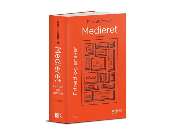 Medieret | Trine Baumbach
