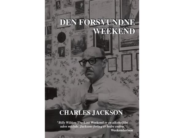 Den försvunna helgen | Charles Jackson | Språk: Danska