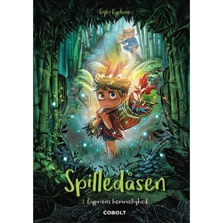 Speldosan 2 | Carbone | Språk: Danska