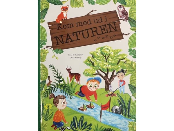 Kom med ud i naturen | Emilie Aastrup