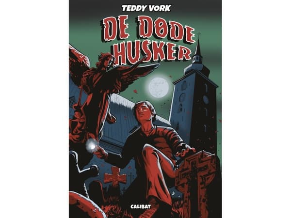 De døde husker | Teddy Vork