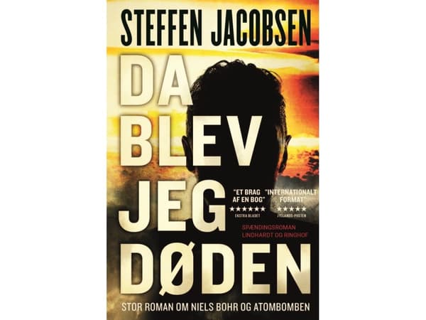 Sedan blev jag döden | Steffen Jacobsen | Språk: Danska