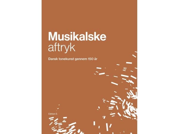 Musikalske aftryk | Edition·S
