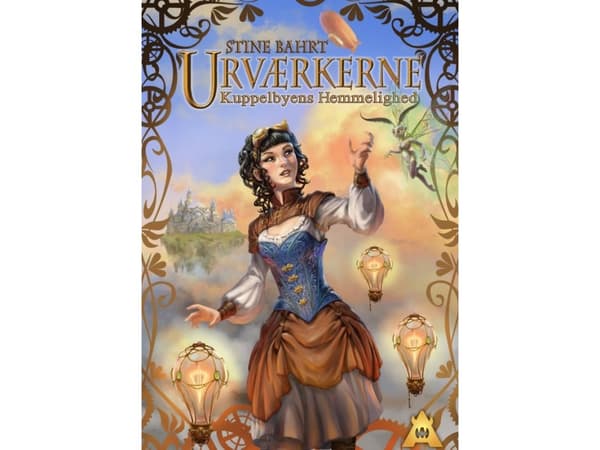 Urværkerne 1 | Stine Bahrt | Språk: Dansk