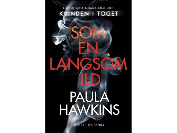 Som en langsom ild | Paula Hawkins