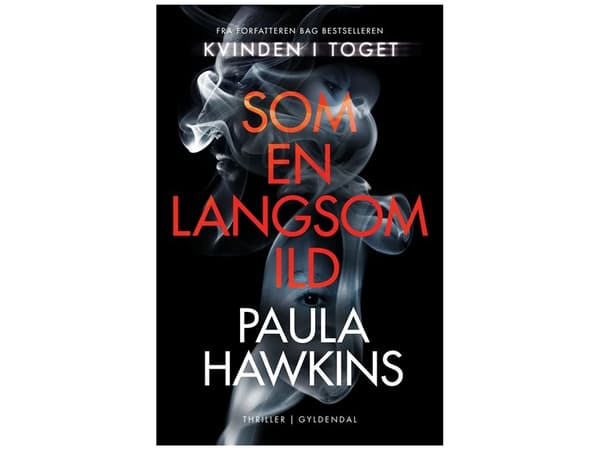 Som en langsom ild | Paula Hawkins