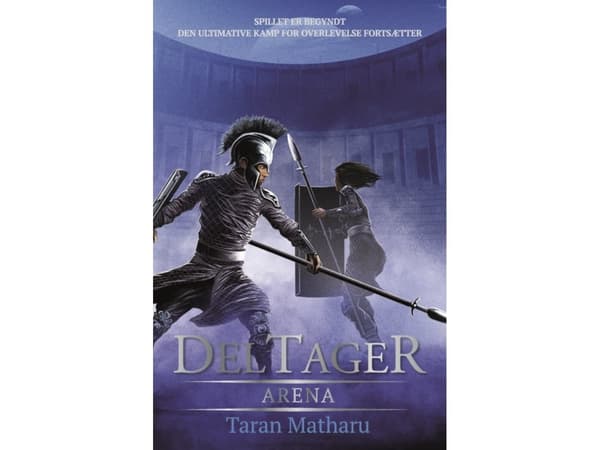 Arena | Taran Matharu