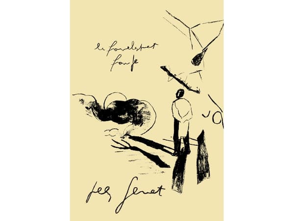 En forelsket fange | Jean Genet