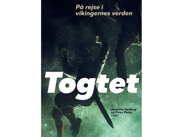 Toget | Jeanette Varberg og Peter Pentz (red.) | Språk: Dansk