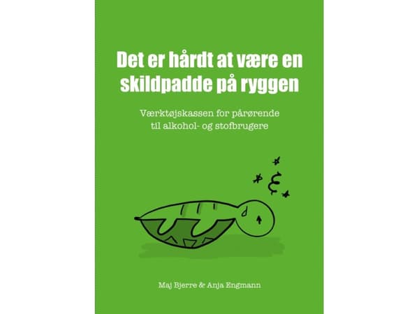 Det är svårt att vara en sköldpadda på ryggen | Maj Bjerre &amp; Anja Engmann | Språk: Danska