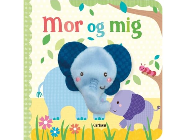 Mor og mig