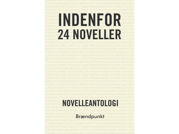 INDENFOR | Forlaget Brændpunkt