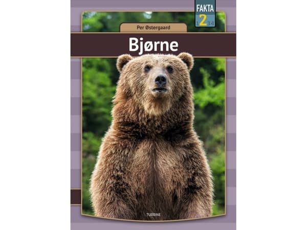 Bjørne | Per Østergaard