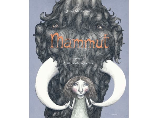 Mammut | Jonas Kleinschmidt | Språk: Danska