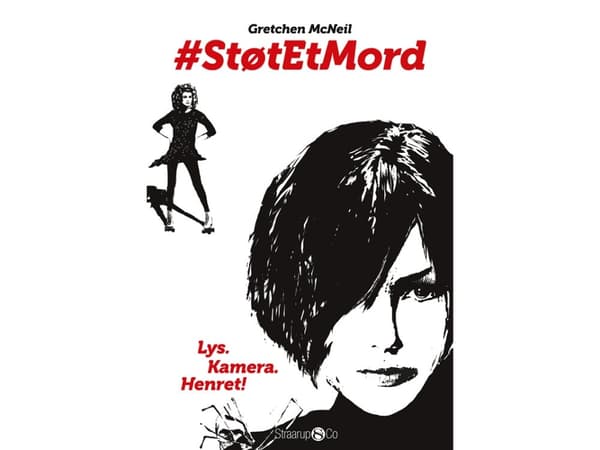 #StøtEtMord | Gretchen McNeil