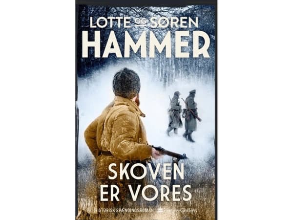 Skogen är vår | Lotte Hammer och Søren Hammer | Språk: Danska
