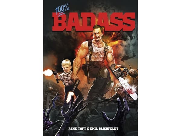 100% Badass | Emil Blichfeldt, René Toft