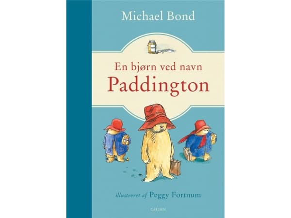 En bjørn ved navn Paddington | Michael Bond