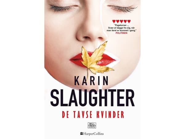 De tavse kvinder | Karin Slaughter