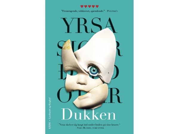 Dukken | Yrsa Sigurðardóttir