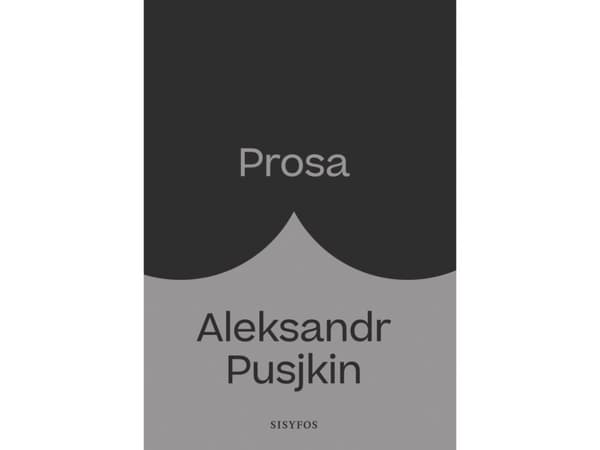 Prosa | Aleksandr Pusjkin
