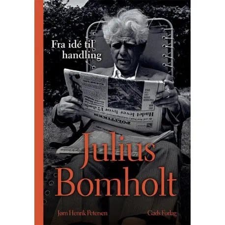 Julius Bomholt | Jørn Henrik Petersen