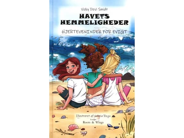 Havets hemligheter | Vicky Devi Smidt | Språk: Danska