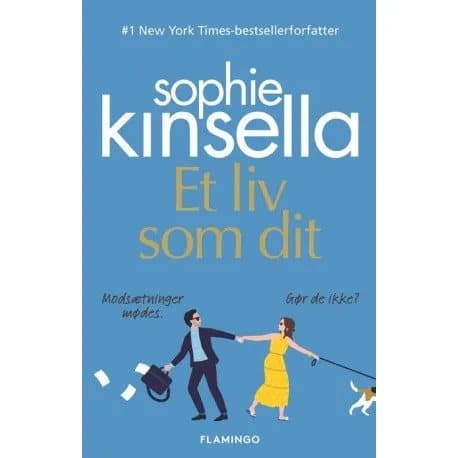 Et liv som dit | Sophie Kinsella | Språk: Danska
