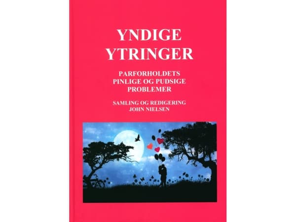 Yndige Ytringer | John Nielsen